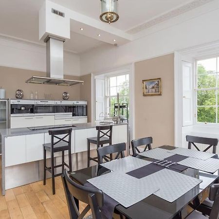 Prime Edinburgh City Centre - 4 Bed Penthouse Экстерьер фото