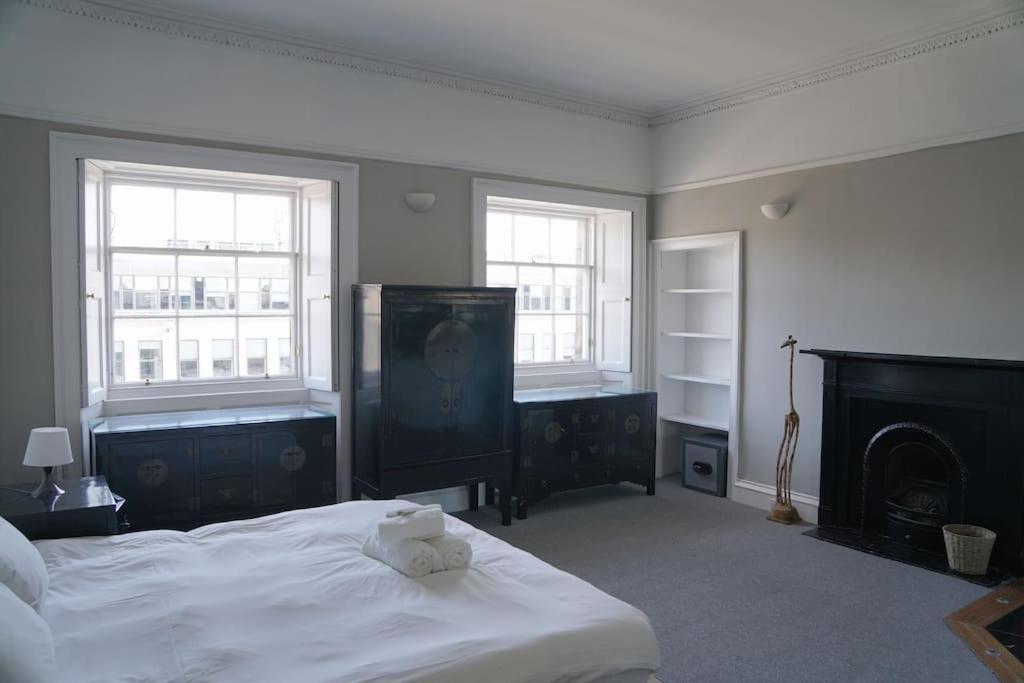 Prime Edinburgh City Centre - 4 Bed Penthouse Экстерьер фото