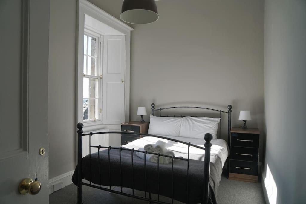 Prime Edinburgh City Centre - 4 Bed Penthouse Экстерьер фото