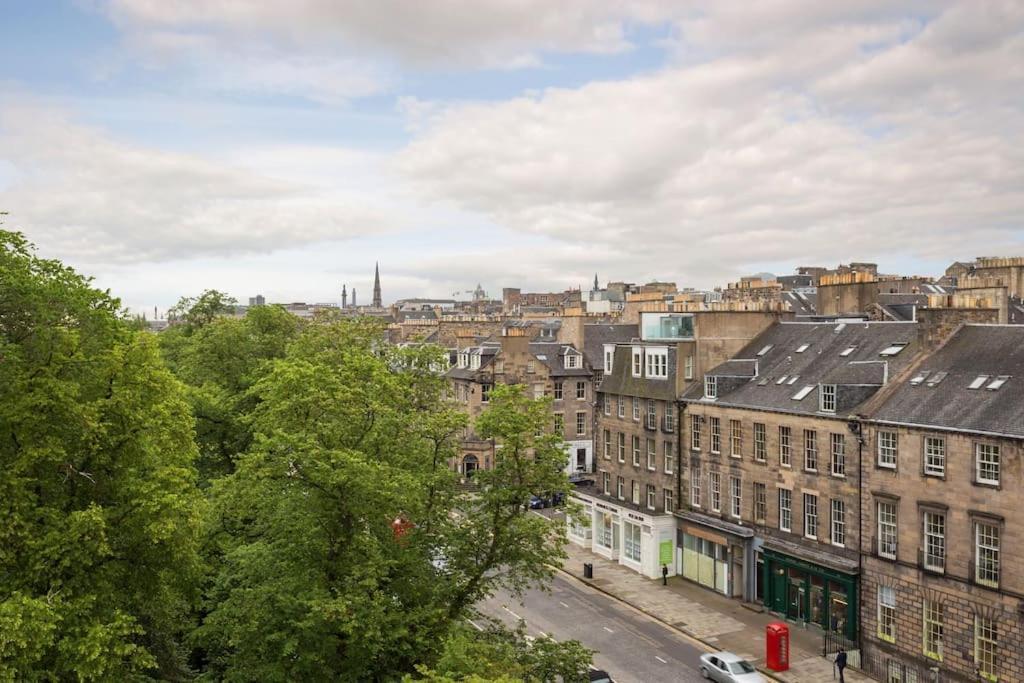Prime Edinburgh City Centre - 4 Bed Penthouse Экстерьер фото