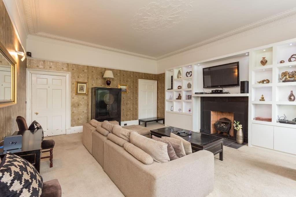Prime Edinburgh City Centre - 4 Bed Penthouse Экстерьер фото