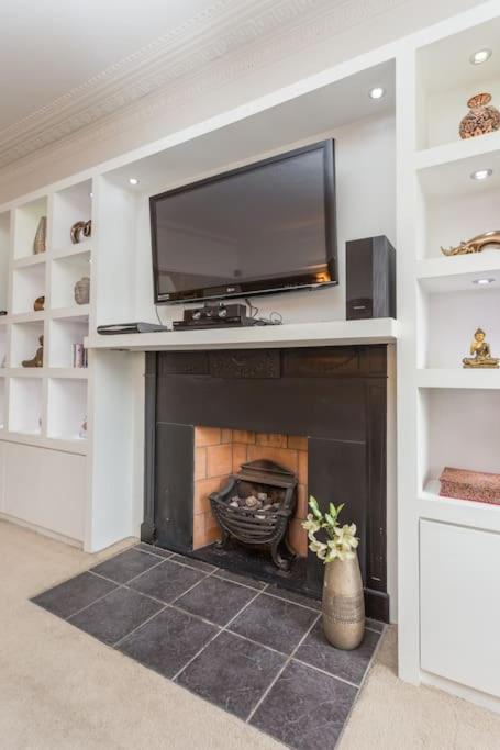 Prime Edinburgh City Centre - 4 Bed Penthouse Экстерьер фото