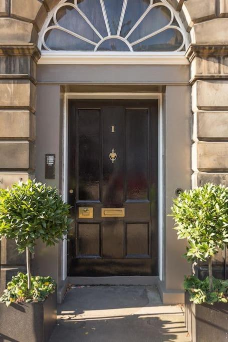 Prime Edinburgh City Centre - 4 Bed Penthouse Экстерьер фото