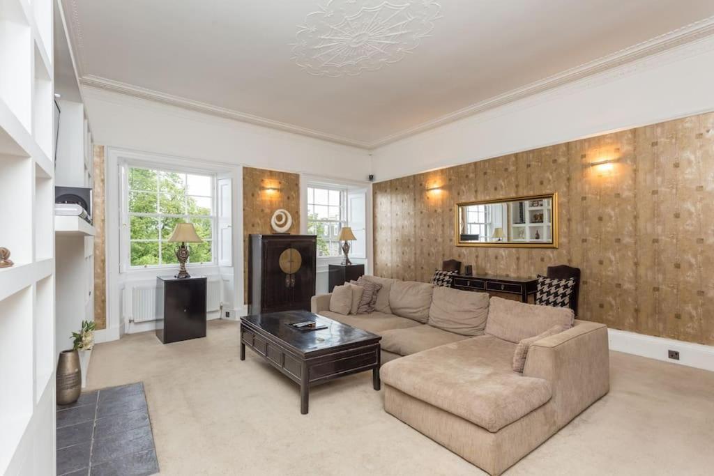 Prime Edinburgh City Centre - 4 Bed Penthouse Экстерьер фото