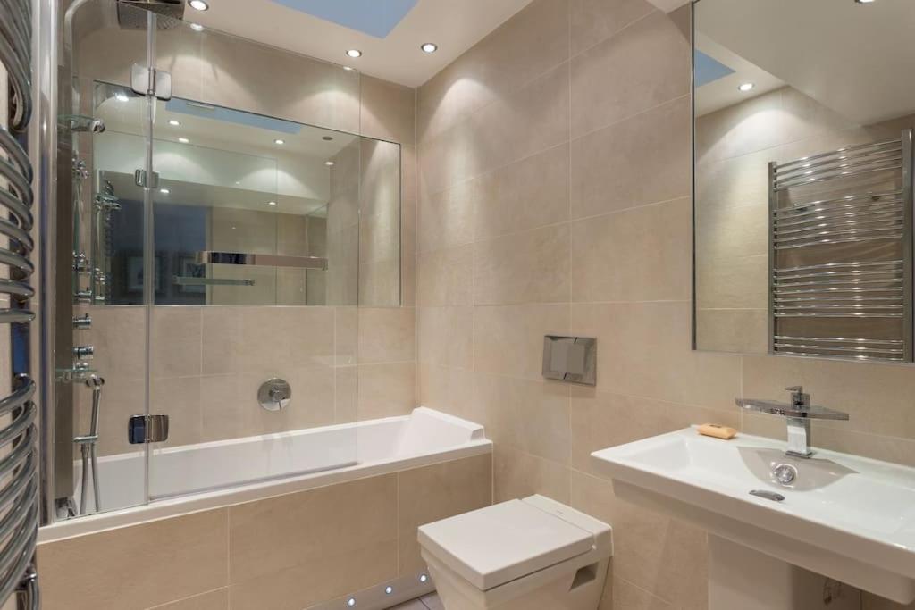 Prime Edinburgh City Centre - 4 Bed Penthouse Экстерьер фото