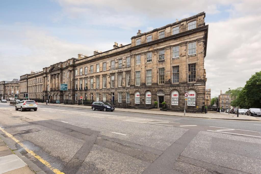 Prime Edinburgh City Centre - 4 Bed Penthouse Экстерьер фото