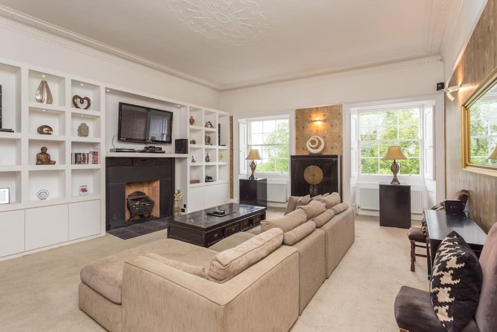 Prime Edinburgh City Centre - 4 Bed Penthouse Экстерьер фото