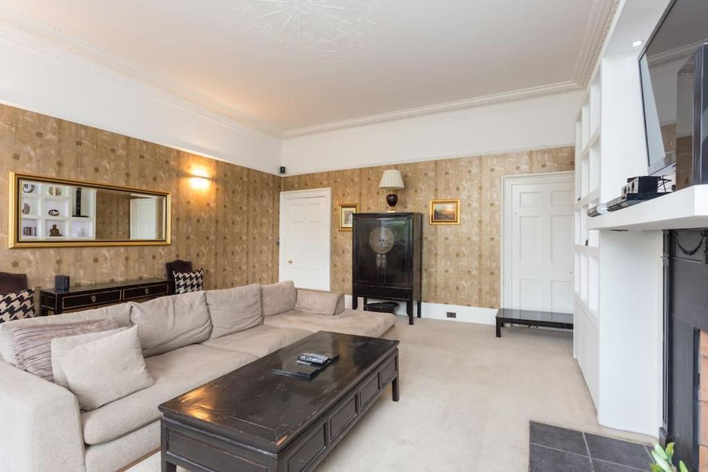 Prime Edinburgh City Centre - 4 Bed Penthouse Экстерьер фото
