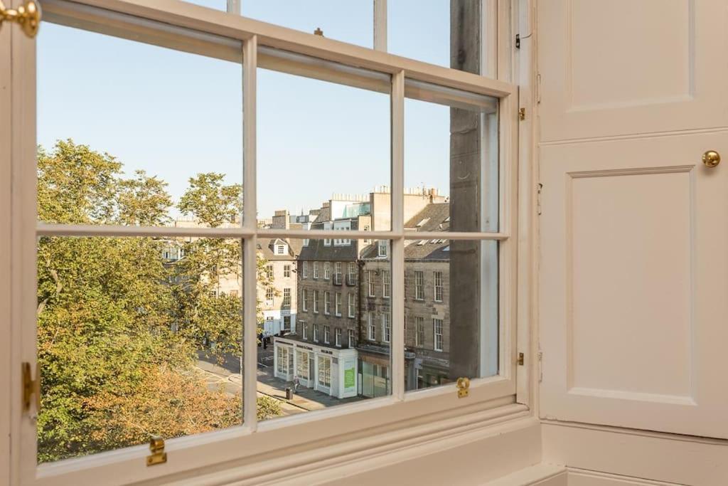 Prime Edinburgh City Centre - 4 Bed Penthouse Экстерьер фото