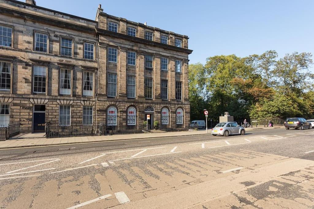 Prime Edinburgh City Centre - 4 Bed Penthouse Экстерьер фото